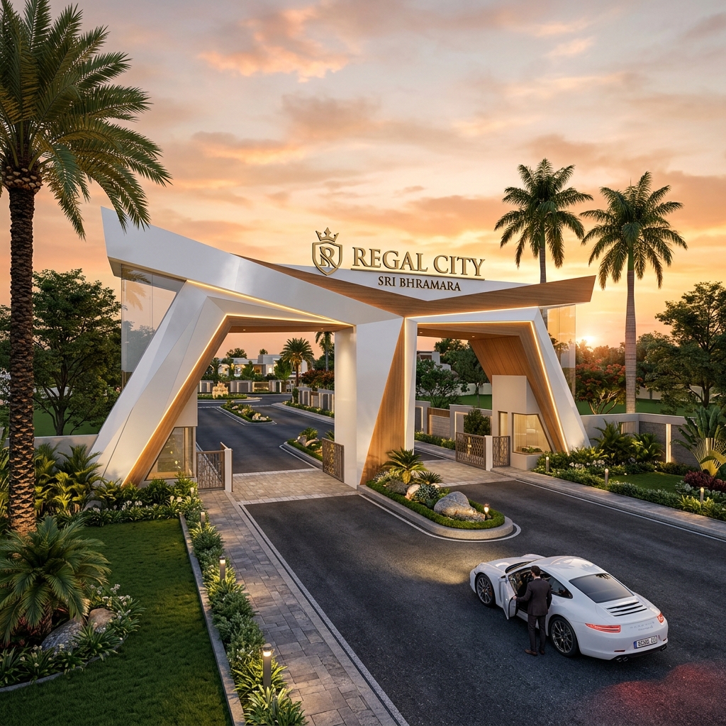 Sri Bhramara Regal City